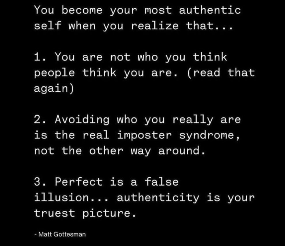 Authenticity.

Back to One... Soul Tribe 💙✨

#love #bekind #doyou #BackToOne #authenticity #findyourtribe #soultribe #mytribe #tribevibe