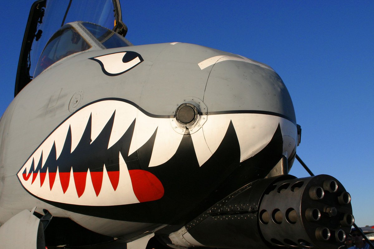 railpage's tweet image. Why Do Military Aircraft Have Nose Art Decals? dlvr.it/T5lg0G #aircraft #decal #History