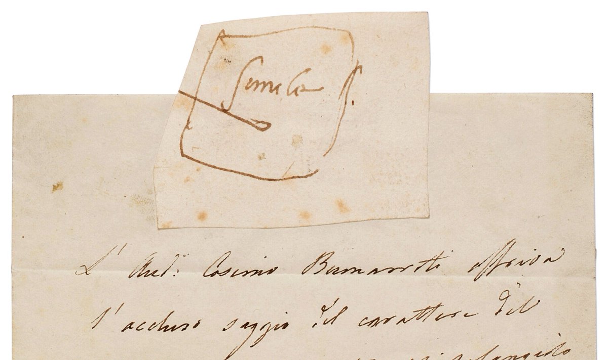 Tiny Michelangelo Sketch of a Marble Block Sells for 33 Times Its Estimate buff.ly/3Q3zV2L