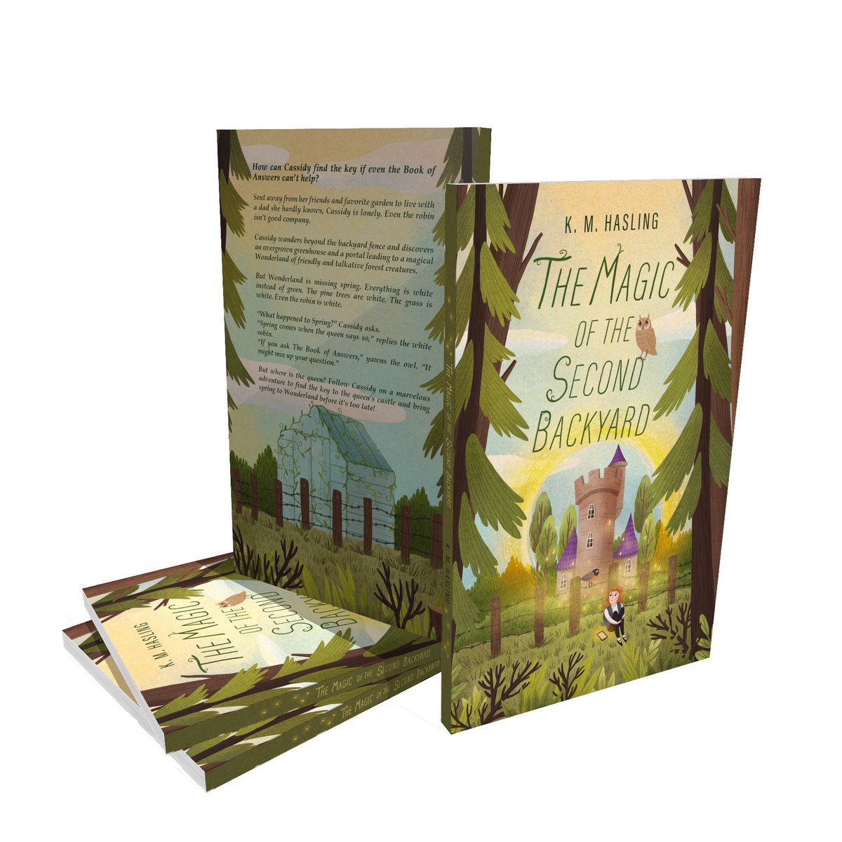 Happy Friday! I’m celebrating with a GIVEAWAY of my #ebook THE MAGIC OF THE SECOND BACKYARD. To enter: ⬇️ 💗 LIKE THIS POST ♻️ RETWEET PINNED TWEET ✍🏽 COMMENT THIS POST AS A FOLLOWER Winner announced on 4/30 #BookTwitter #WritingCommunity #giveaway