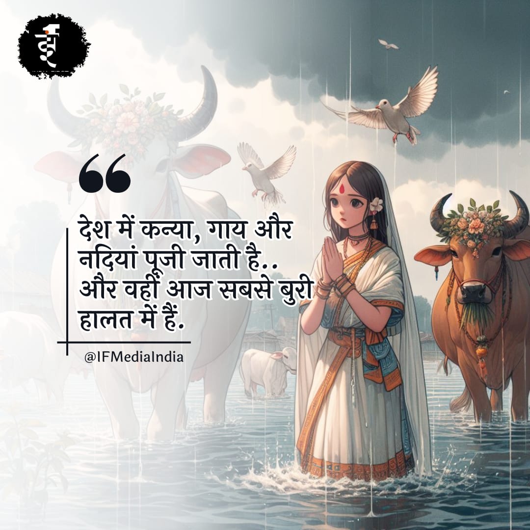 India First tweet media