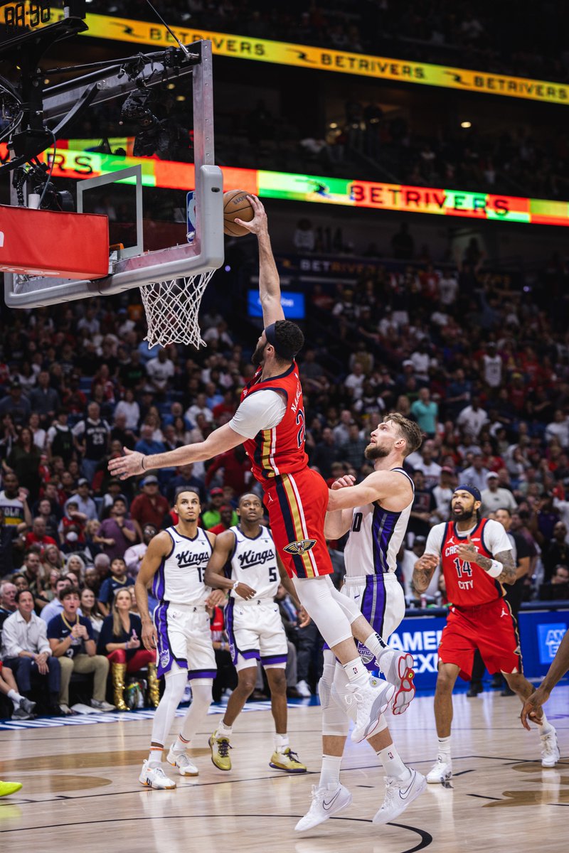 PelicansNBA tweet picture