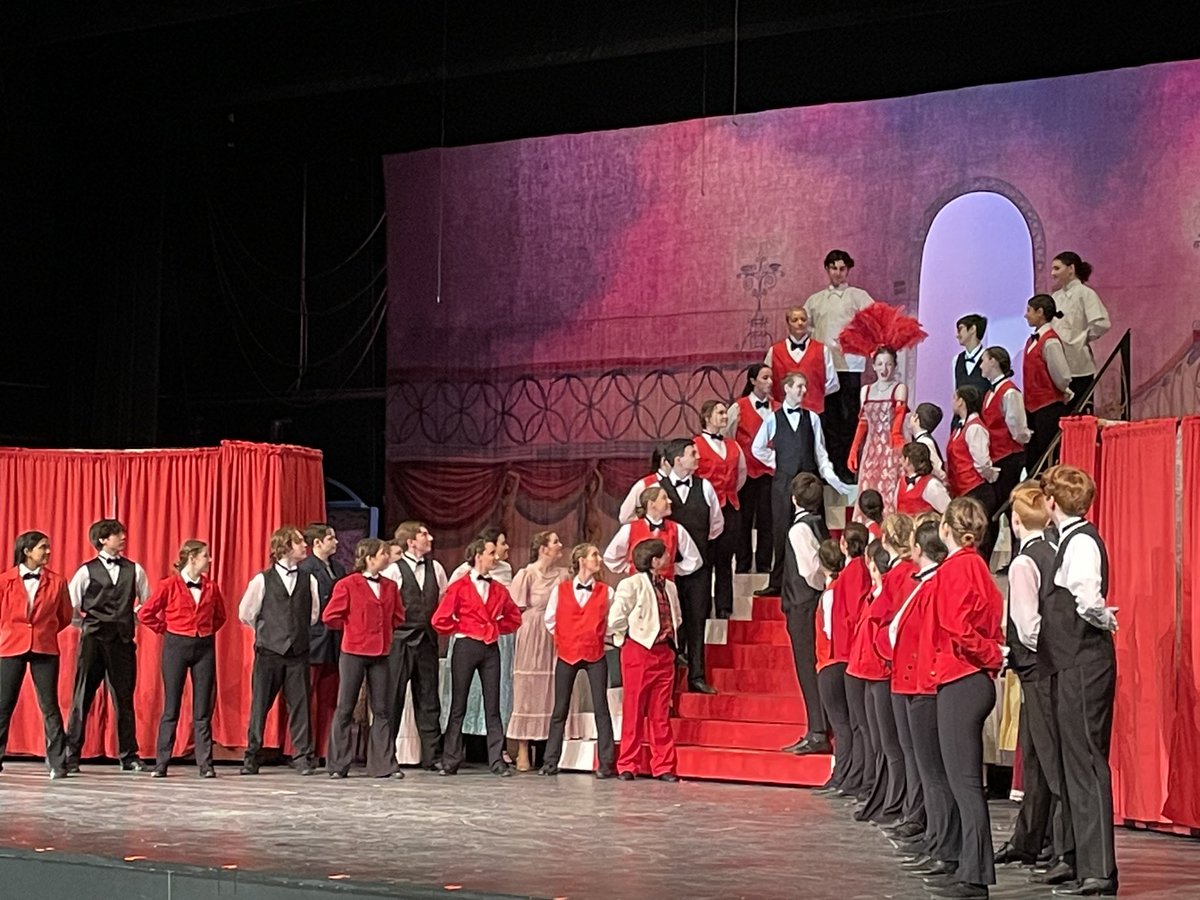 Wow! Absolutely amazing performance of Hello, Dolly by <a href="/wlakedramaclub/">Westlake Drama Club</a>! Bravo to the cast, crew, orchestra pit members, Mrs. Butler, Mr. Warnke, Mrs. Patriok, and Mr. Forshey! So proud of these talented Demons!