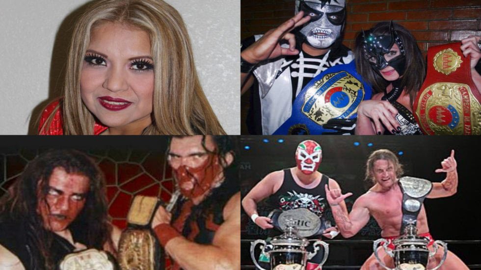 #VIDEO 🎞️ This day in lucha libre history... (April 19) 📆 Click on the link and discover the important events that occurred on this date ➡️ luchacentral.com/this-day-in-lu… 🇲🇽 🇯🇵 #LuchaCentral #LuchaLibre #ProWrestling #プロレス 🤼‍♂️ ➡️ LuchaCentral.Com 🌐