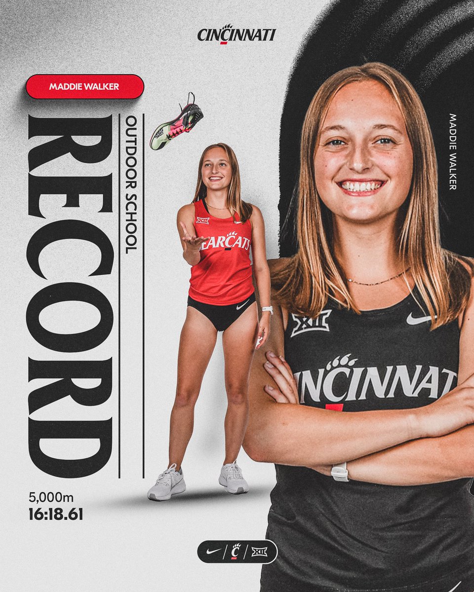 Cincinnati TF & XC tweet media