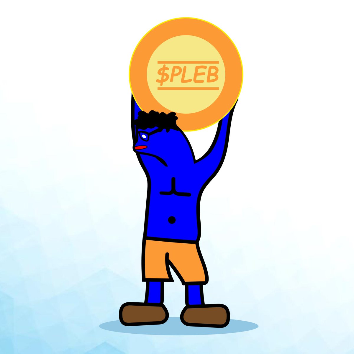 RushXXOO's tweet photo. The official $PLEB community airdrop is live https://t.co/Uk4dHJRqGz https://t.co/TPEeTk6E75