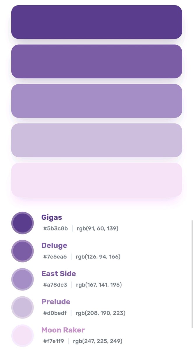 ELYVENOFFCL's tweet image. ͏͏͏͏͏͏͏͏͏͏͏͏͏͏͏͏͏͏͏͏͏͏͏
    
      𖦹. REAGAN'S &amp;amp; RAVIEN'S PALETTES!

           “ gave this famous colormagic.app a try! ”

͏͏͏͏͏͏͏͏͏͏͏͏͏͏͏͏͏͏͏͏͏͏͏