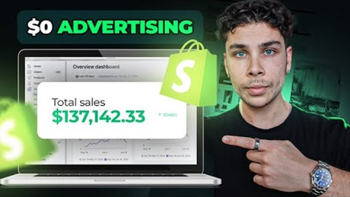 Video : How to Advertise Your #DropshippingBusiness #FORFREE 👔 💡 📹 - rite.link/KTqn 👈🏼 see the hack in the link - see how to advertise on any type of content almost free!