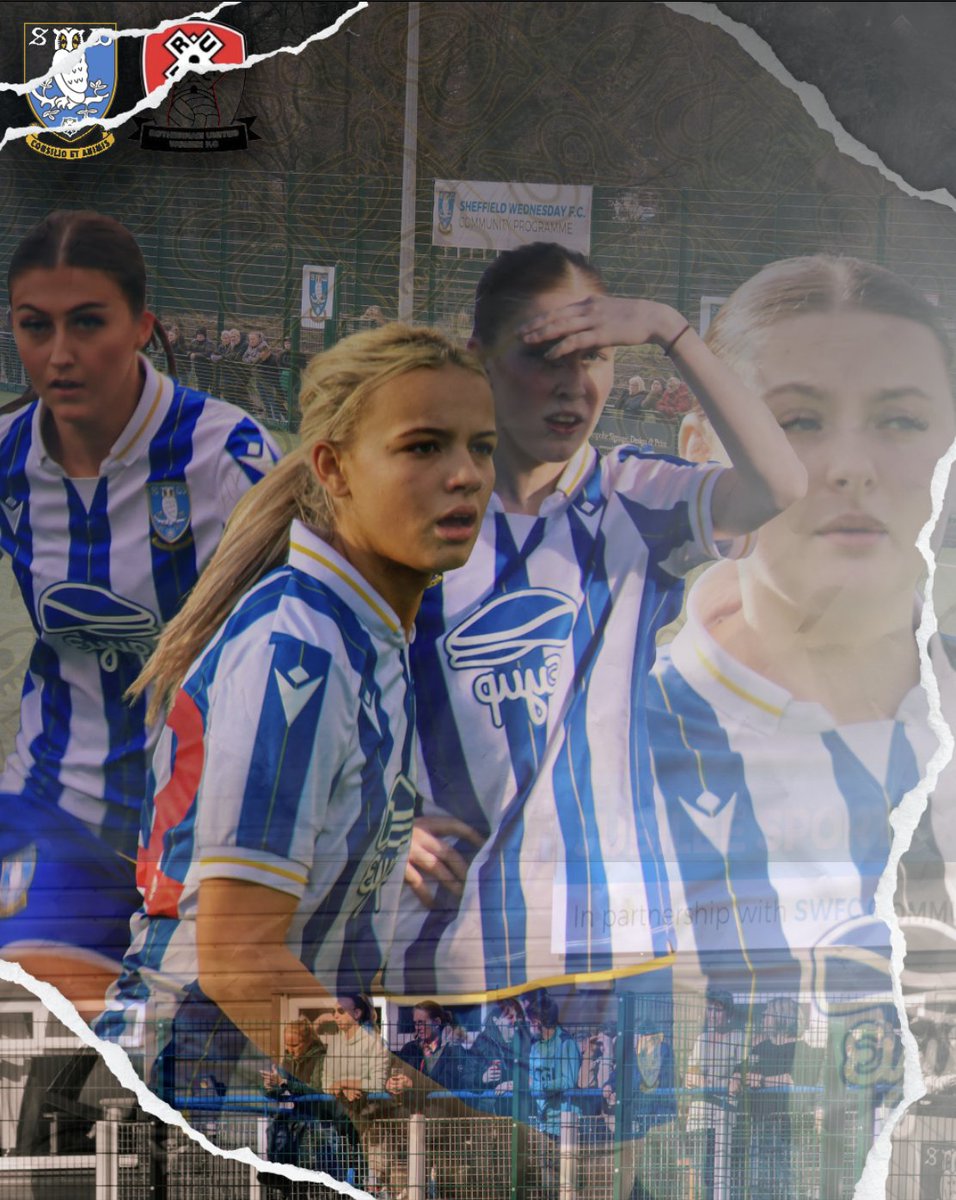 #SWLFC play their final home game of the season tomorrow! 🦉 Kick-off, for @ShefWedLadies' game against @RUWFC_Official Reserves, is 3pm at the Jubilee Sports & Social Club, Clay Wheels Lane, S6 1LZ. ⚽🏟️ Entry is free, too, for this #swfc double header! twitter.com/ShefWedLadies/…