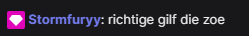 b_sichtstein's tweet photo. .@StormFuryy Erklärbär? https://t.co/NVQYQ8YryH