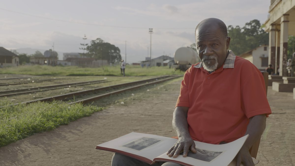 Cinéma 🎥 🚂 « Congo-océan : un chemin de fer et de sang » 🌍️ Projection du film documentaire dans le cadre du cinéma de la société des Africanistes - @africanistes 🗓️ Jeudi 25 avril, 19h-21h30 👉️ bit.ly/3x7S3lx