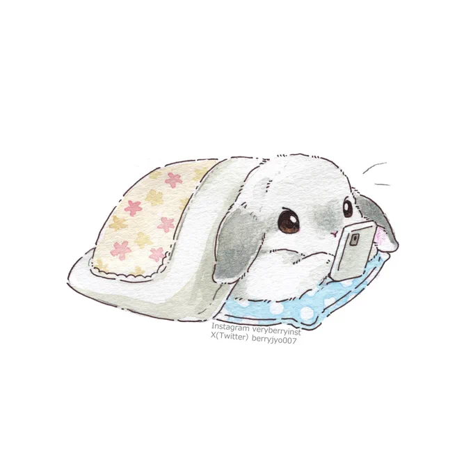 春はあけぼのお布団の中でスマホだらだらしたりけり 