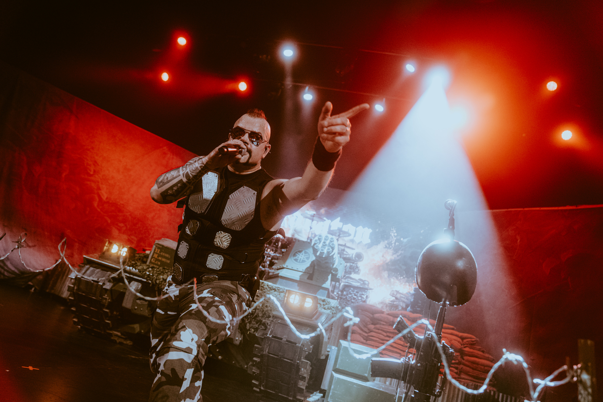 Following the amazing stories you shared with us last month, we're back with another question. What memories do you cherish that are connected to our fourth studio album? Let's make our comment section EXPLODE! 💥 P.S. Don’t forget to listen to the album 👉music.sabaton.net/TheArtOfWar