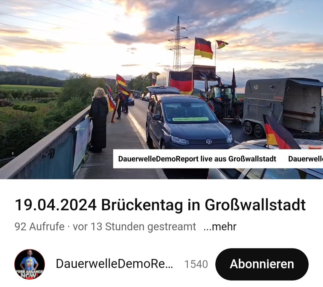 NimaTikken's tweet photo. Auch der Reichsbürger aus Nidda, Bruno Ramge beim Grillfest & auch Paul Hille macht Werbung für seinen Shop.
Videos gibt's auf seinem YT-Kanal 😉 #B469 #Großwallstadt https://t.co/asnkdZ06ae