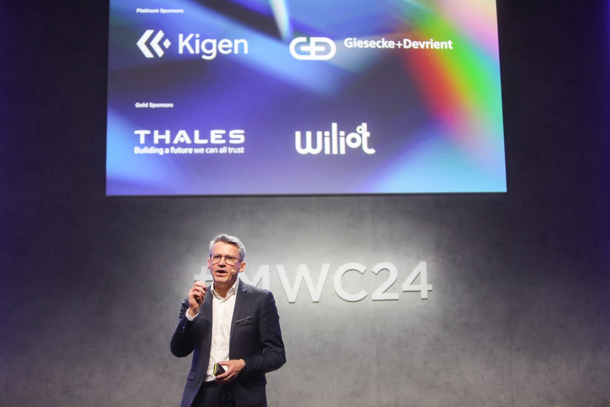 When it comes to Massive IoT, standardisation, connectivity management & security are of utmost importance. At Thales we organise our #IoT customer journey into 3 pillars: 🏗️ Build 🏃 Run 🛡️ Protect Find out more in our recent #MWC2024 presentation: thls.co/e4k650ReaOW