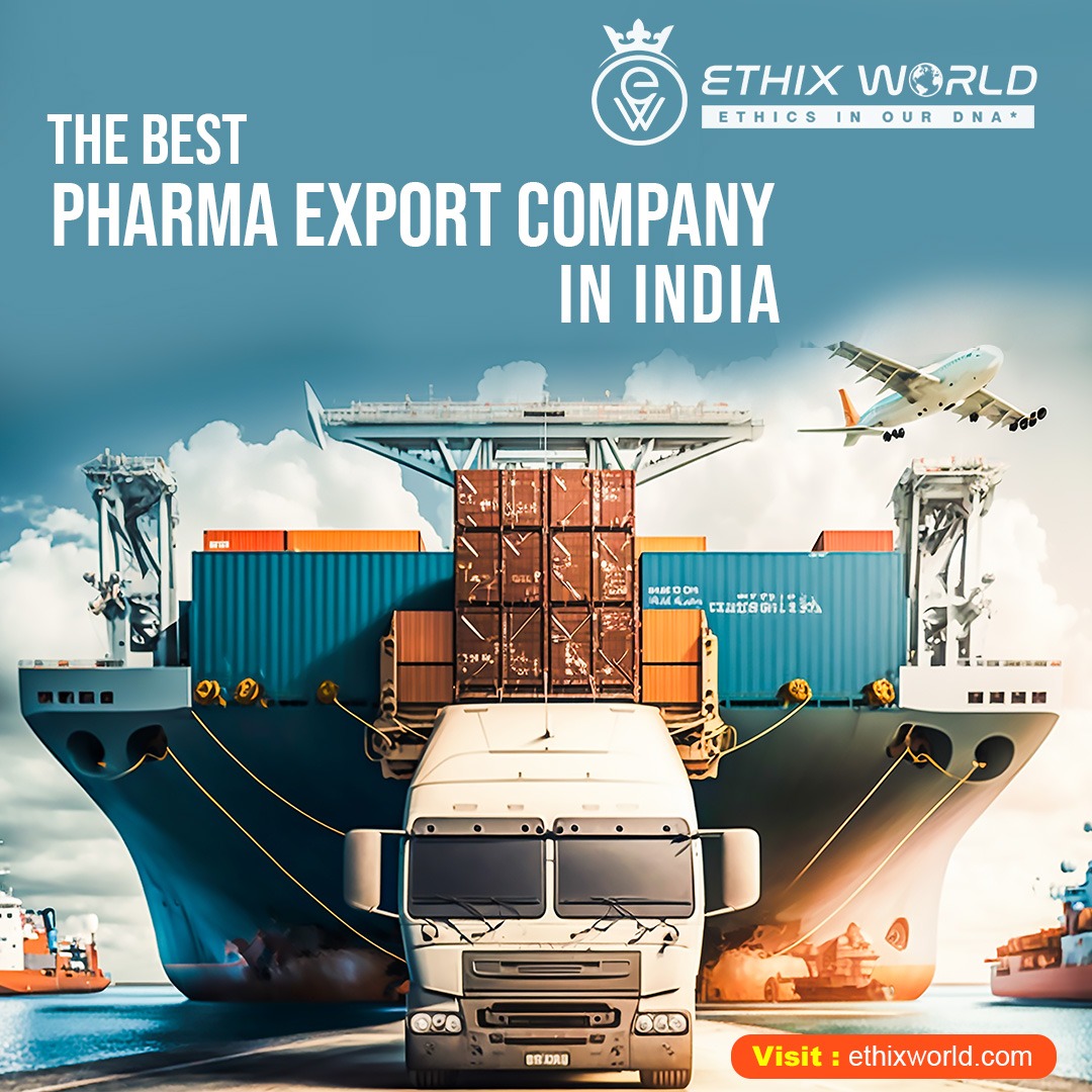 From India's heartland to the world's doorstep, our pharmaceutical industry's exports pave the path towards global health and wellness. 🌍💊#exportquality #freightforwarding #freight #freightforwarder
#pharmaceuticals #medicine #manufacturing #HealthcarePartnerships