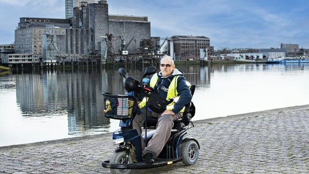 Een jaar na zijn dood is Eric Alblas nog niet vergeten: binnenkort wordt in zijn naam Rotterdam opgeruimd - dehavenloods.nl/l/52619