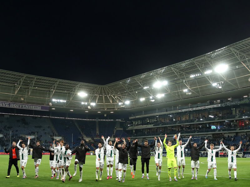 last time in Sinsheim ✨💚
#TSGBMG