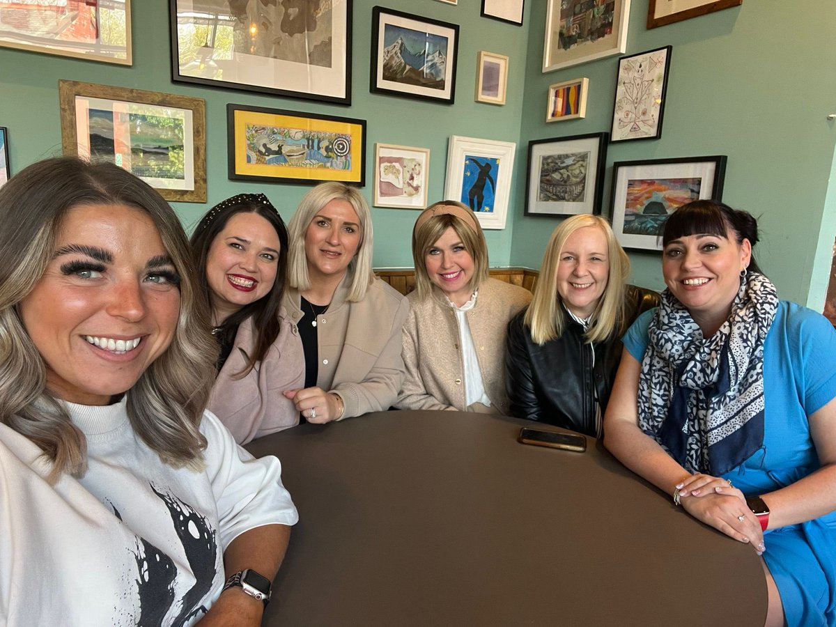 BlacklandsPS's tweet photo. A productive planning day for the Kilwinning cluster! @Kilwinning_Acad @WhitehirstPs @PennyburnPs @corsehillps @abbeyprimarysch #collaboration #session24_25 #bestcluster https://t.co/VJTprlmOQ1