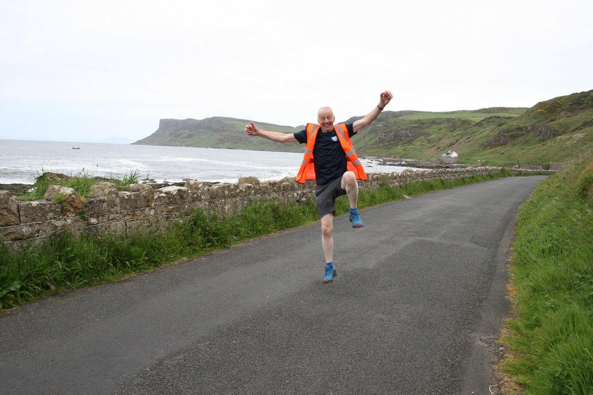 Ballycastle Runners tweet media