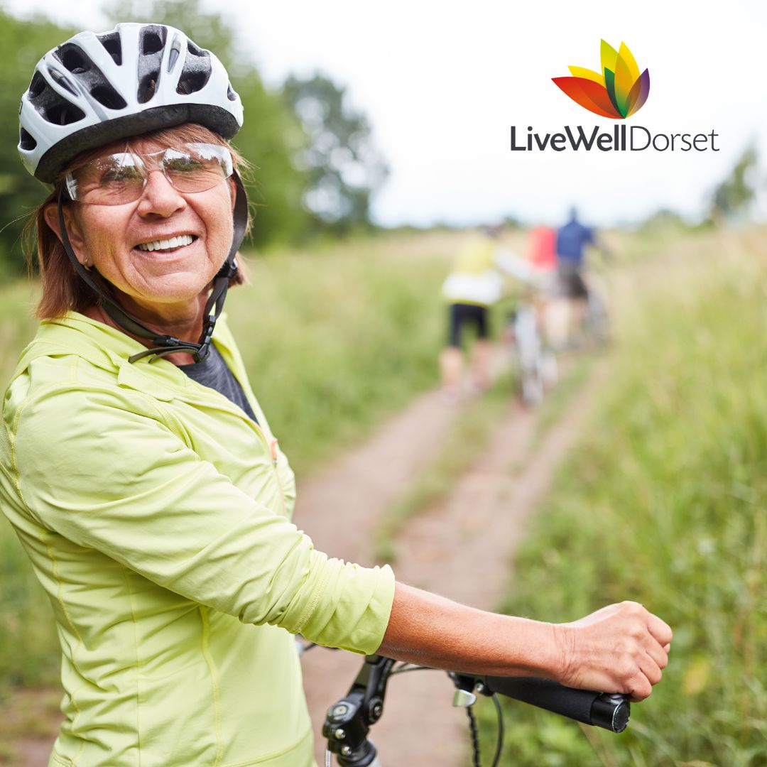 Have you got a bike but lost the confidence to use it? If you haven’t cycled for a while both @DorsetCouncilUK and @BCPCouncil offer schemes to help adults get back into cycling. Find details plus other cycle tips from @Active_Dorset orlo.uk/GeSba #ActiveSaturday