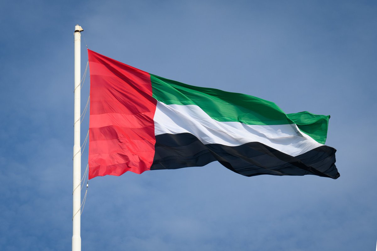 Congratulations to the United Arab Emirates 🎉The UAE becomes the 159th country to ratify the #KigaliAmendment and commit to phasing down climate warming HFCs used in cooling equipment. Another win for #ClimateAction #MontrealProtocol