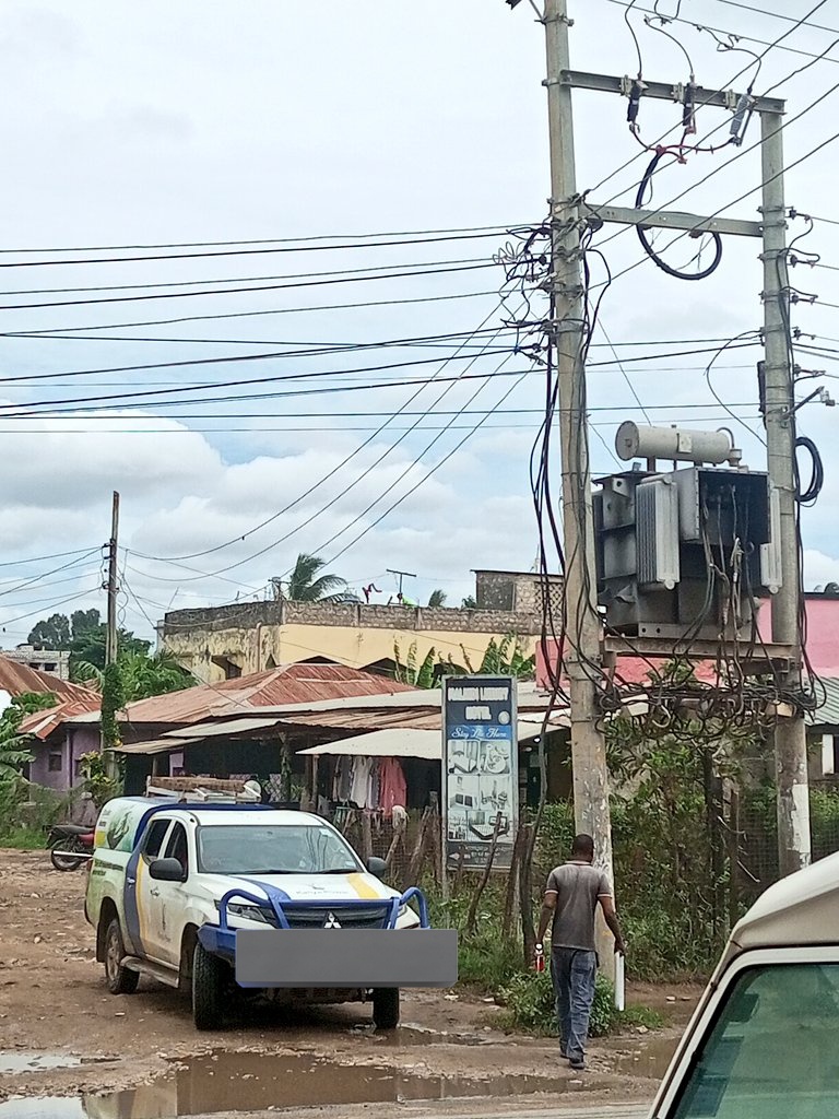 Peter Mwarangu tweet media