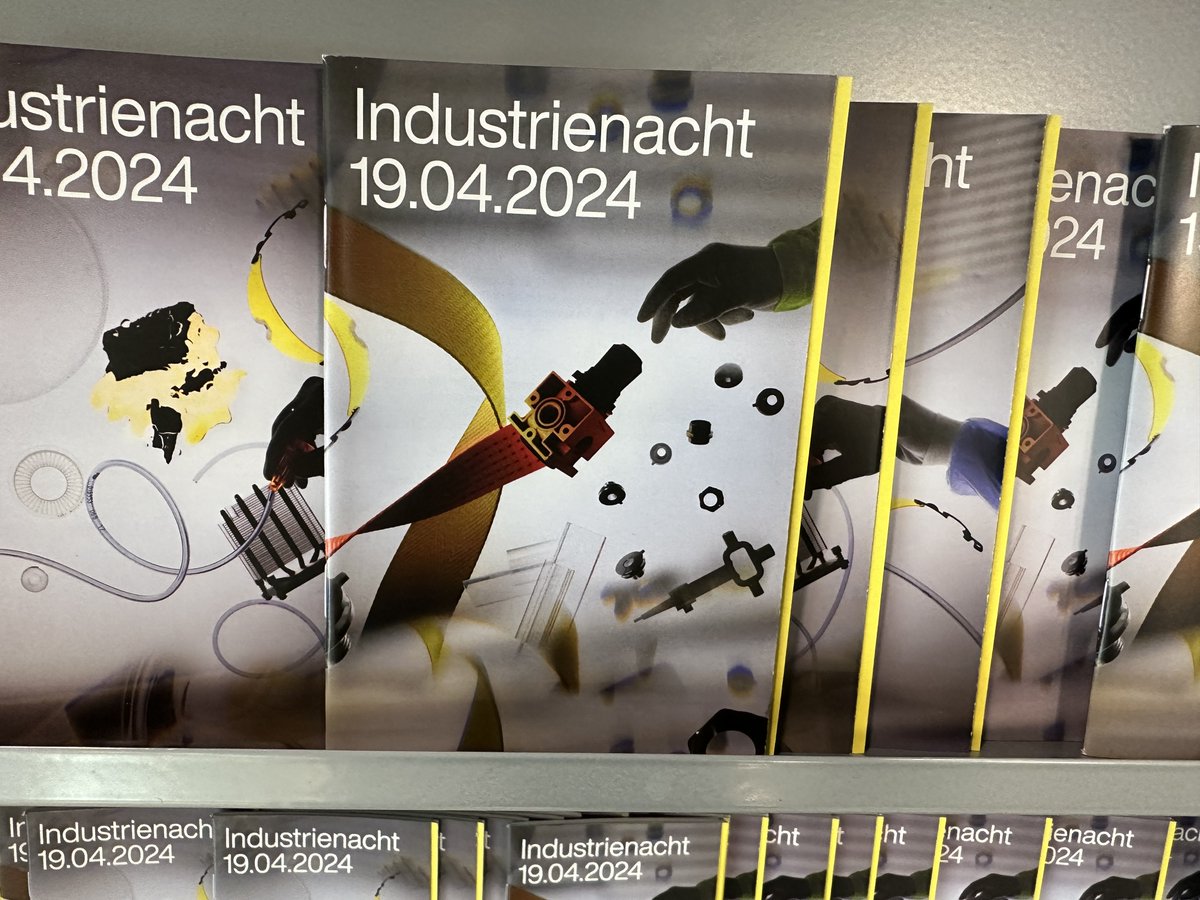 🤩 Was für eine erfolgreiche Basler <a href="/_industrienacht/">Industrienacht</a>: Wir konnten gestern mehrere Tausend Besucher:innen über unser Areal, unsere Unternehmen und unsere Technologien informieren und begeistern!
<a href="/AxiansCH/">Axians in Switzerland</a> <a href="/ActemiumCH/">Actemium Schweiz</a> <a href="/IonQ_Inc/">IonQ</a> @QuantumBasel <a href="/QAIventures/">QAI Ventures</a> <a href="/Siemens_Schweiz/">Siemens Schweiz</a>