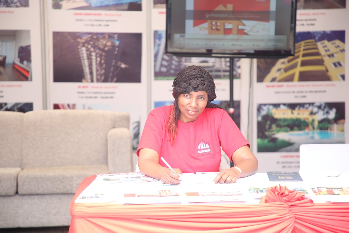 Day 3
#35thkenyahomesexpo🥳🥳
Come see a variety of properties fit for your needs.

Be it affordable houses, we have them, luxurious bungalows and masionette, all are in plenty.

Our team of experts are ready to help you get your dream home.

Join us!
#35thKenyaHomesExpo