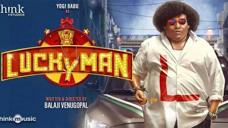 Watched #Luckyman on prime. A worth watch for comedy & story.. Yogibabu & Raichal's acting as a pair is so natural... Liked it overall..