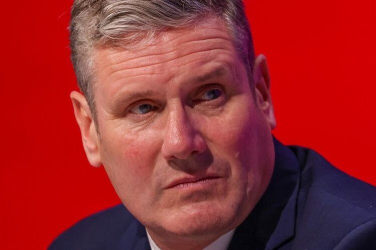 Trust in politics is collapsing because of politicians like @Keir_Starmer. He is part of the problem, not the solution.