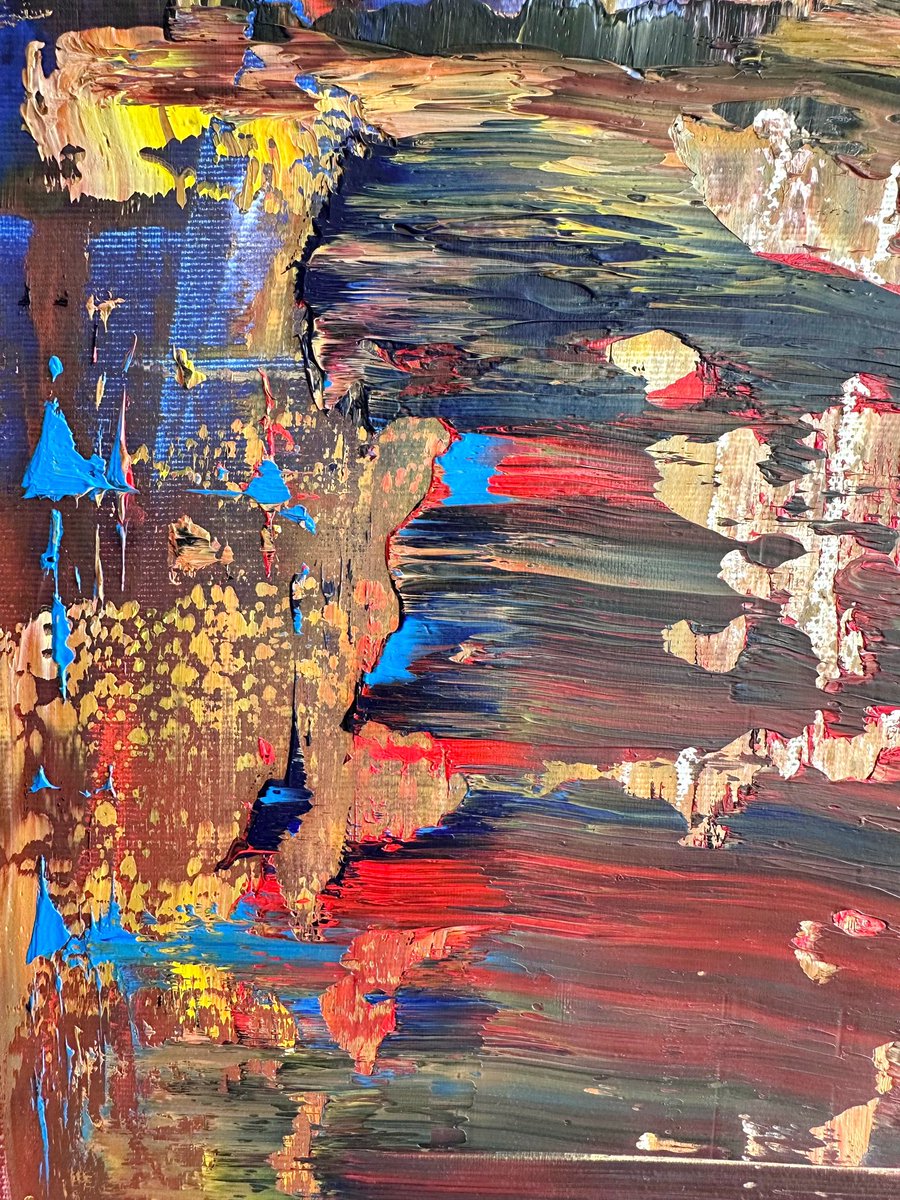 No. 1382, Untitled, Oil on canvas, 2024, 100x100x2 cm #guidoloetscherart #swissartist #schweizerkünstler #contemporaryartist #contemporaryart #zeitgenössischekunst #abstractexpressionism #abstractarts #abstraktekunst #colorfieldpainting #farbfeldmalerei