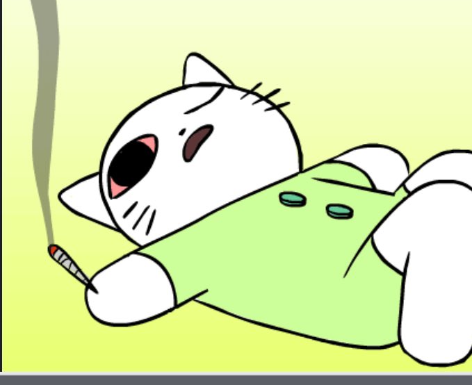 JC3rol1's tweet photo. @TheMisterFrog https://t.co/IGJPvdcKhH

Some weed cat https://t.co/dqoQNqYQ8e