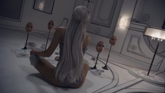 6 years ago today, Ariana Grande released “no tears left to cry.”