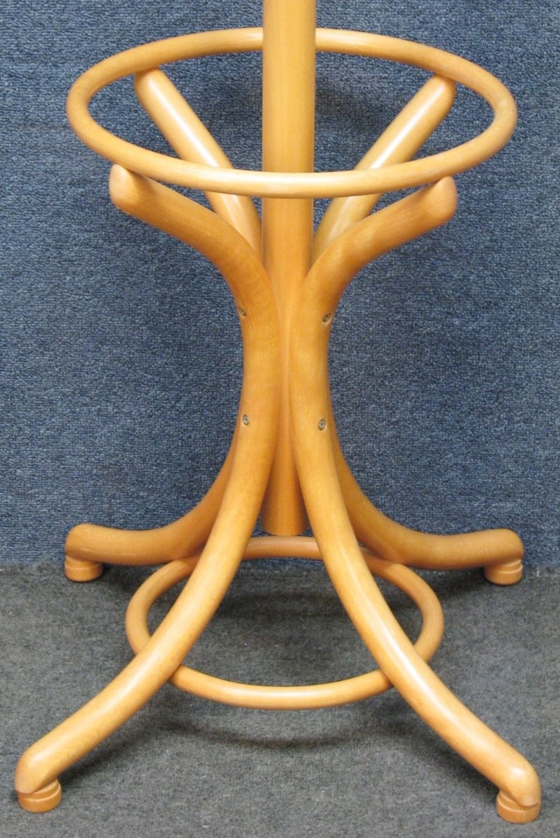 New in stock today priced at £185, this lovely Bentwood Style Solid Beech Coat Stand.

ebay.co.uk/itm/3869430064…

#Bentwood #BentwoodStyle #CoatStand
#BentwoodStyleCoatStand #BentwoodStyleSolidBeechCoatStand
#BentwoodStyleBistroCoatStand #BistroCoatStand #AirportAntiques