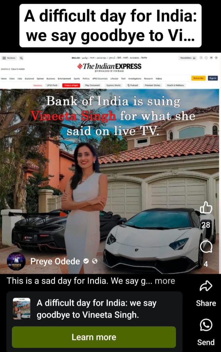 Been dealing with paid PR about my death &amp; my arrest for 5 weeks. Ignored it at first, then reported to <a href="/Meta/">Meta</a> several times, filed @Mum_CyberPolice complaint but it’s not stopping. The hardest part is when folks panic &amp; call my mom 🥺 Few of the posts are below. Any suggestions?