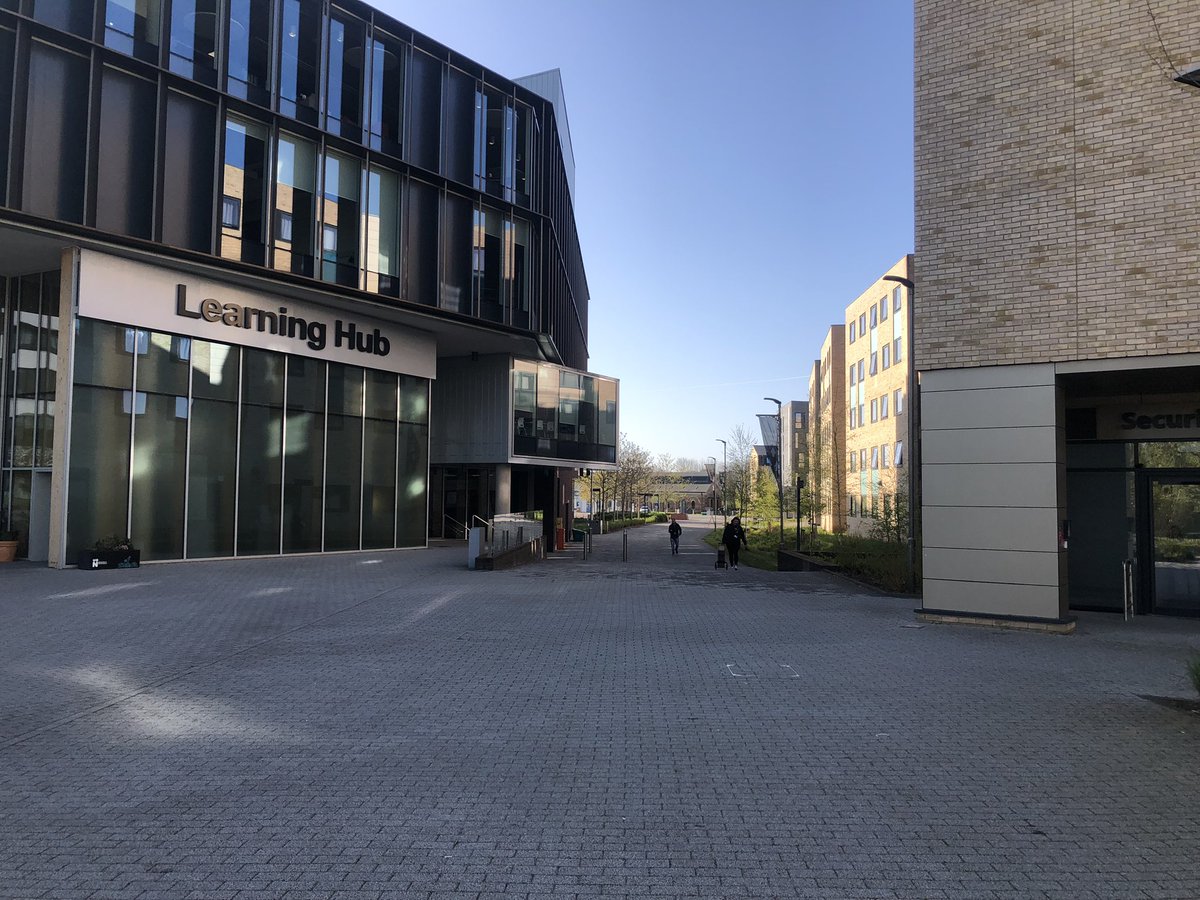 James Seymour (@jamesseymouruni) on Twitter photo Glorious morning on campus - visitors already here at 8am for our discovery day - all welcome <a href="/UniNorthants/">UniofNorthampton</a> Glorious morning on campus - visitors already here at 8am for our discovery day - all welcome <a href="/UniNorthants/">UniofNorthampton</a>
