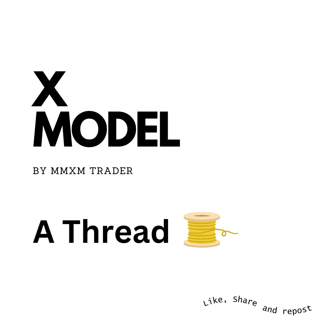 Twitter model 💎 A thread 🧵 credits - @theMMXMtrader
