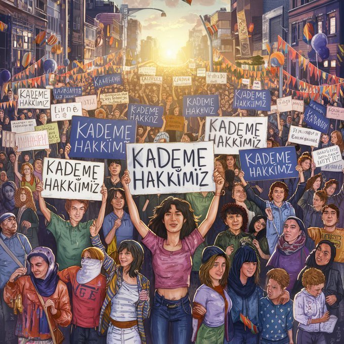 Kademe 2000 lerin Yasal Hakkı dır. 2000Ler Kademeli Emeklilik sisteminin bir an önce hayata geçirilmesini bekliyor 

@EmadDernegi

 #KademeTalepDeğilHaktır