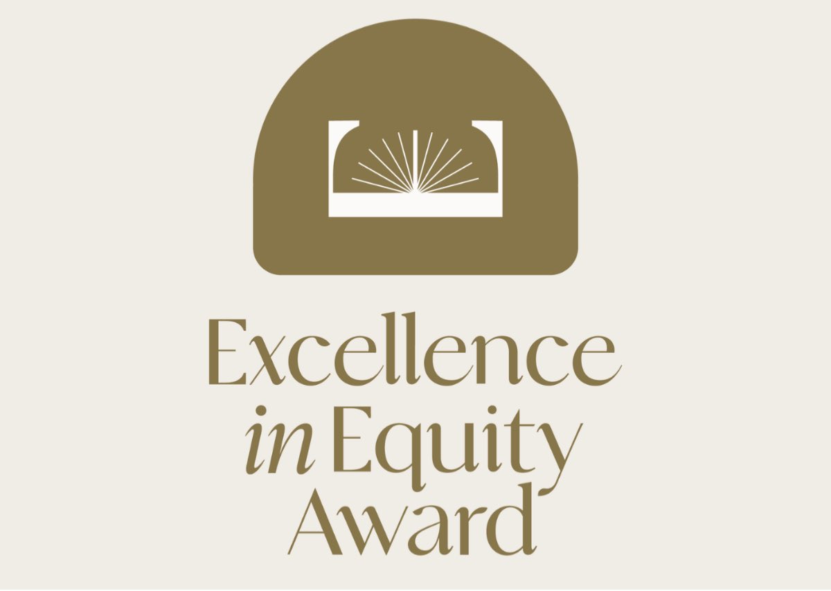 Happy to announce our DEI Award Programme - The Excellence in Equity Award. You can work toward Bronze, Silver or Gold & schools who are doing our DEI Maturity Evaluation (beingluminary.co.uk/dei-evaluation) can work towards it at no additional cost. All other schools, reach out for info.