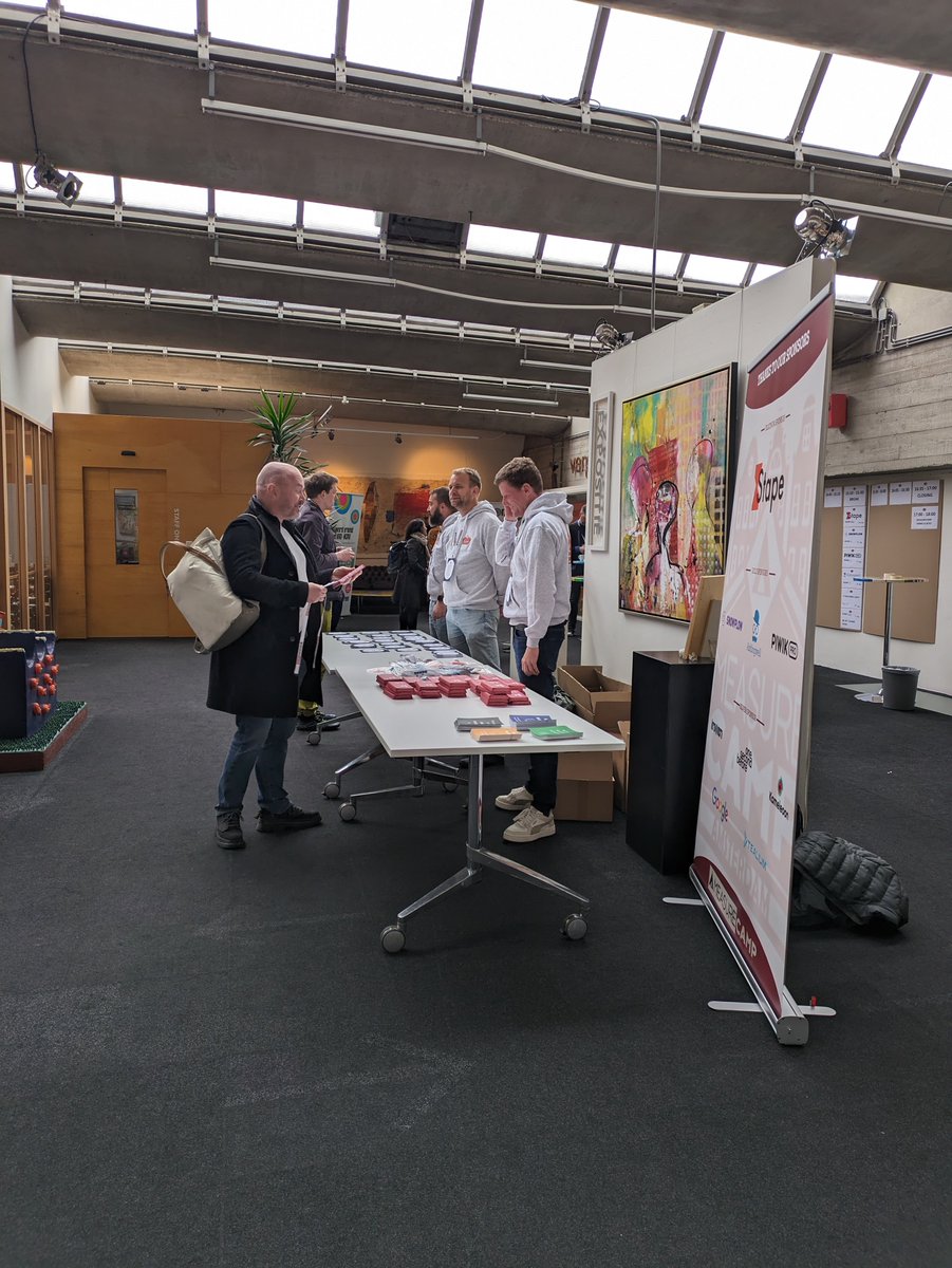 Happy to welcome all these Measurecamp enthusiasts today 😍