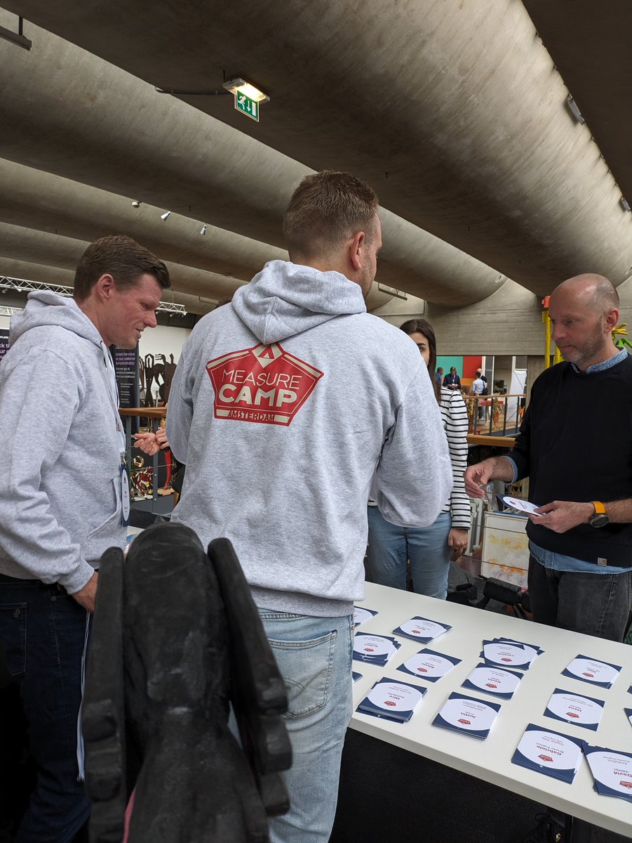MeasurecampNL tweet media