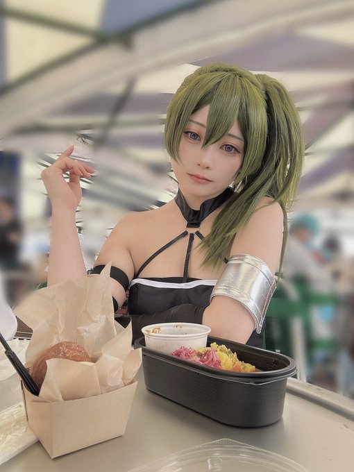 Twitterのコスプレ画像30