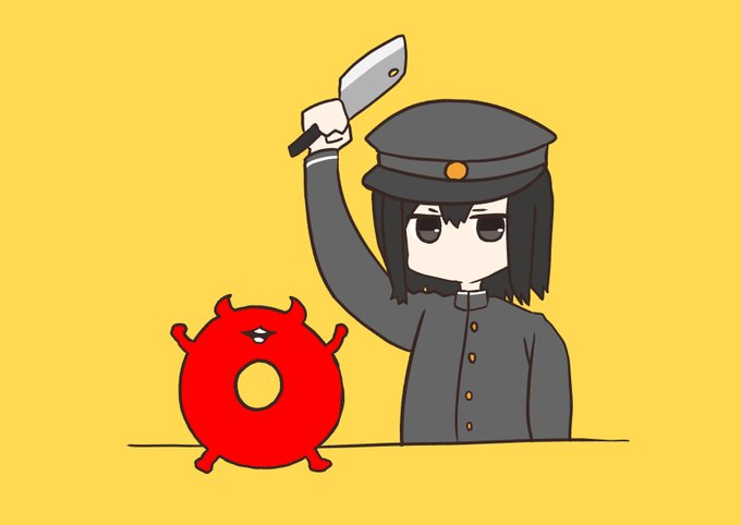 「軍事 軍帽」のTwitter画像/イラスト(新着)