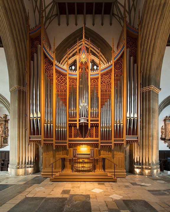 Merton College Choir tweet media