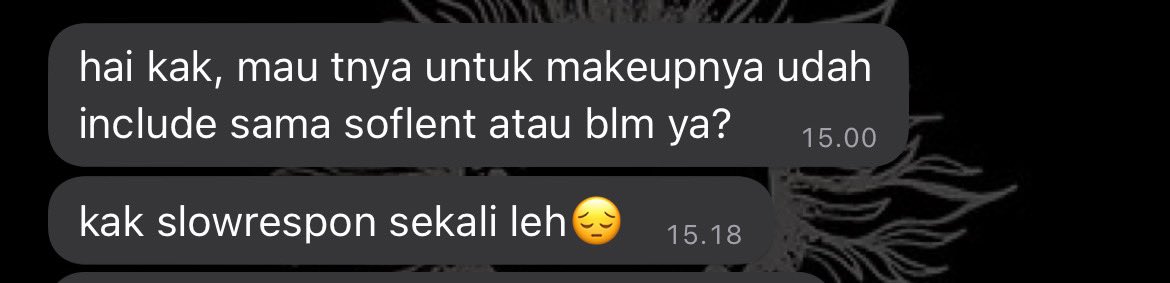 randataaa's tweet photo. Agak bikin hilang kontrol sedikit..
Beli sendiri saja softlns leeee, 
Budayakan membaca 🥲😮‍💨
Sedangkan rajal dicuek, apalagi komiuuuuu 🙏🏻🙏🏻 https://t.co/h89flm5dWs