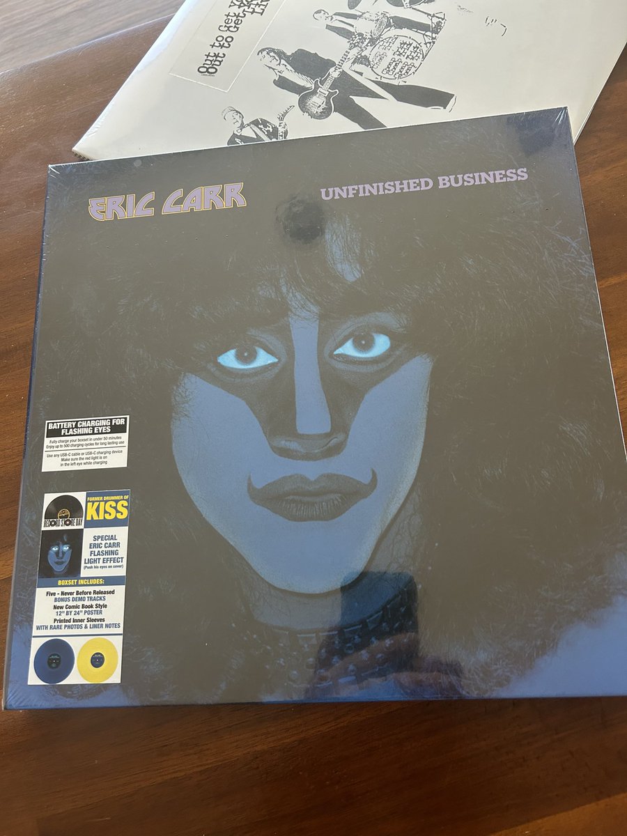 It’s a beautiful thing <a href="/EricCarr_TheFox/">Eric Carr - KISS</a>