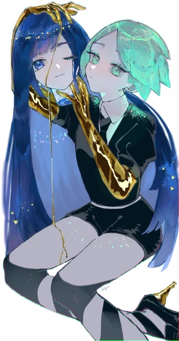 宝石の国  #housekinokuni_fanart 