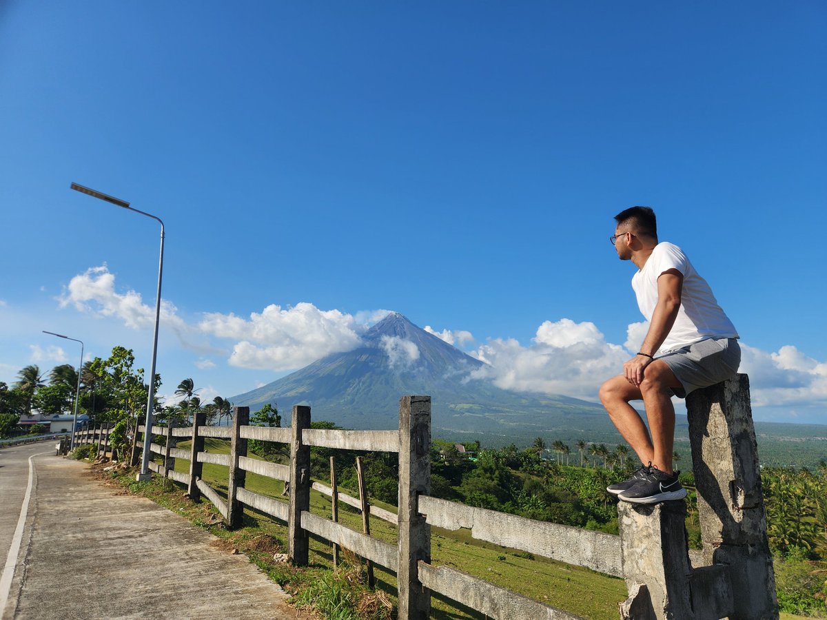 Majestic Mayon