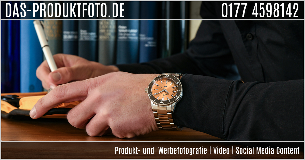 𝗗𝗔𝗦-𝗣𝗥𝗢𝗗𝗨𝗞𝗧𝗙𝗢𝗧𝗢.𝗗𝗘 •  𝗣𝗿𝗼𝗱𝘂𝗸𝘁𝗳𝗼𝘁𝗼𝘀 𝗱𝗶𝗲 𝘃𝗲𝗿𝗸𝗮𝘂𝗳𝗲𝗻

Heute mal  mit einem #Wristshot mit einer #JEANMARCEL Uhr , #SwissMade Model #TropicalDiver

Alle Infos: das-produktfoto.de